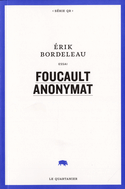 Foucault anonymat